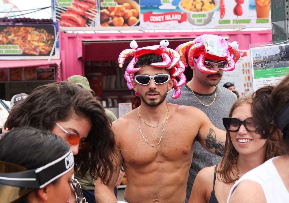 USA last Week, Part 1/3