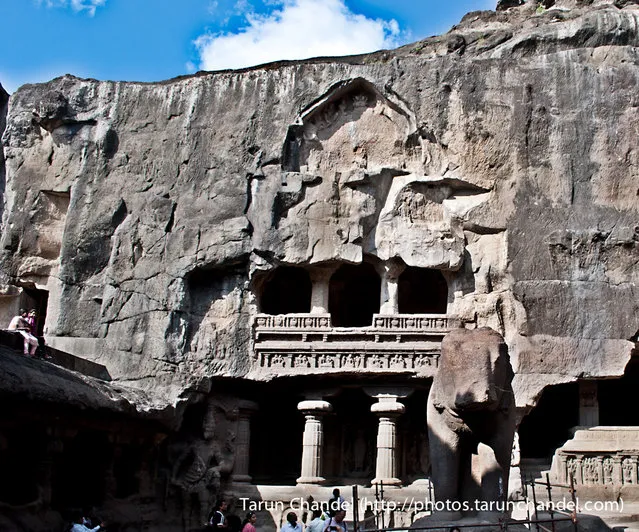 Ellora Cave Temples