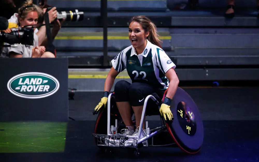 The Day in Photos – May 13, 2016