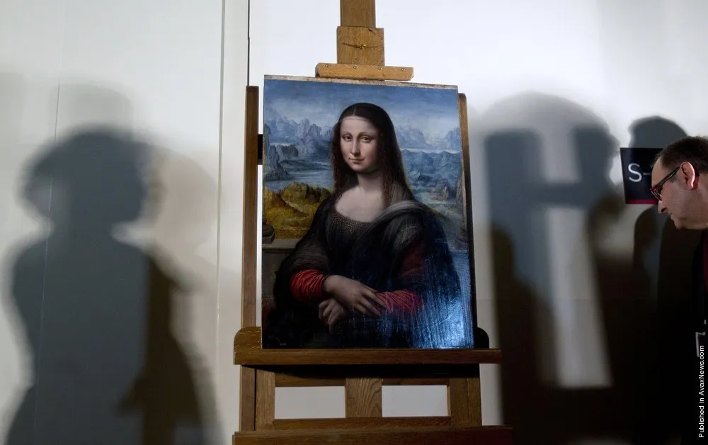 Earliest Copy Of Mona Lisa Found At El Prado Museum