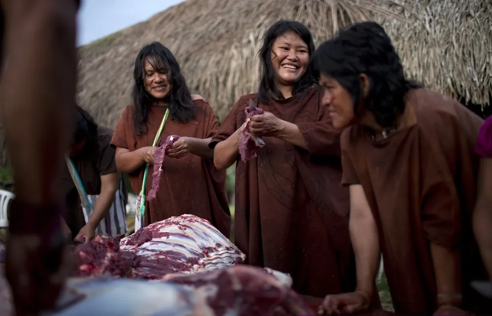 Peru Indigeneous Festival