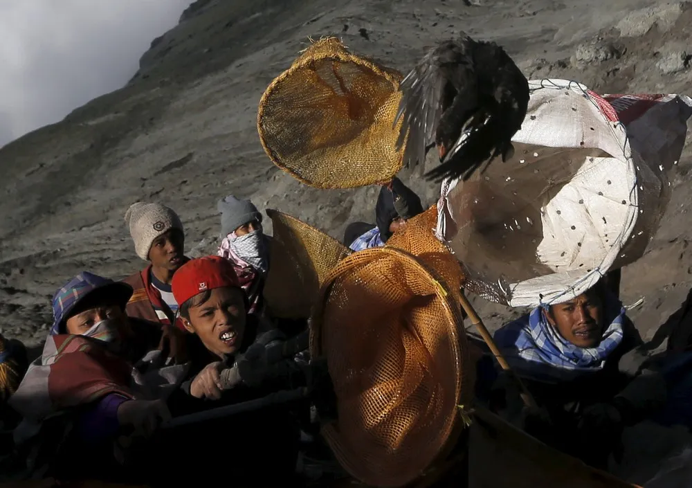 Kasada Festival at Mount Bromo, Part 2