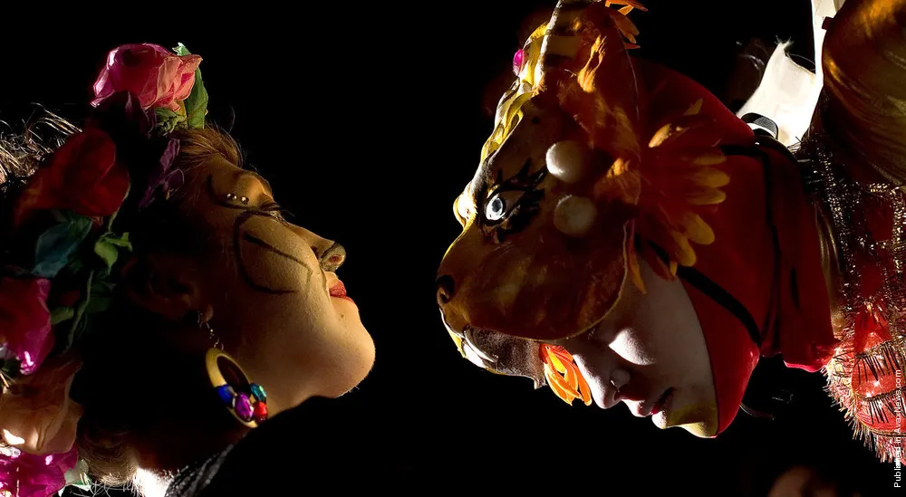 Emotions in Photos by James Gregg