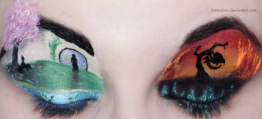 Wizard of Oz Eyes 