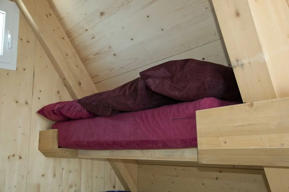 Camping Luca Vuerich By Giovanni Pesamosca