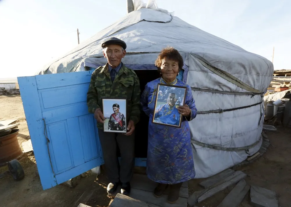 A Look at Life in Tuva Region