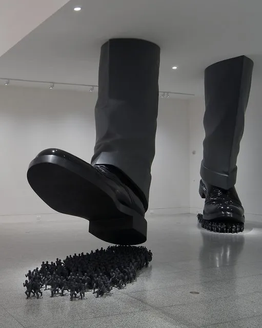 Amazing Sculptures by Korean Artist Do-Ho Suh