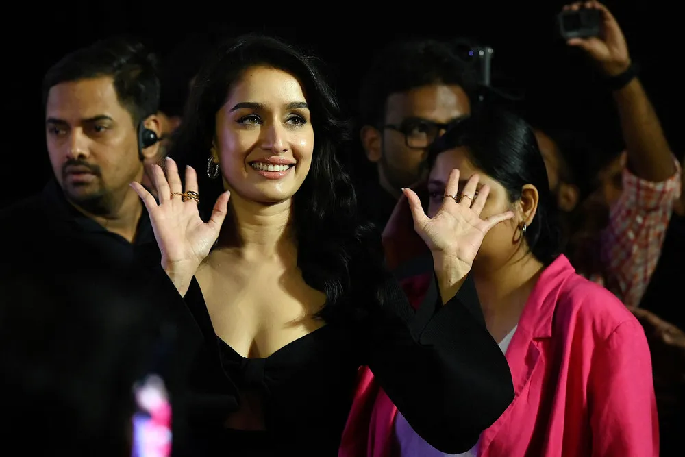 India last Week, Part 1/2