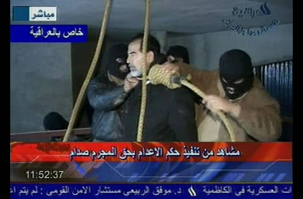 Iraq War's 10th Anniversary (100 Photos)