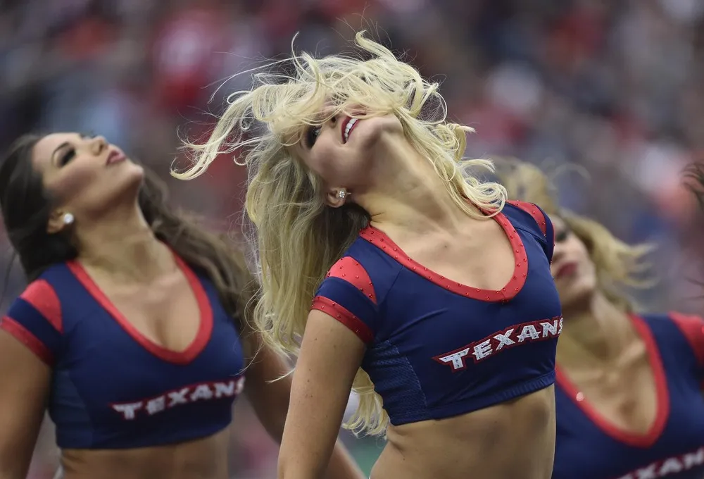 Simply Some Photos: Cheerleaders