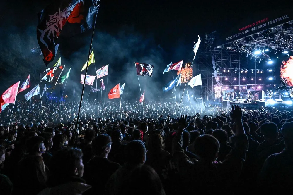 A Look at Life in China