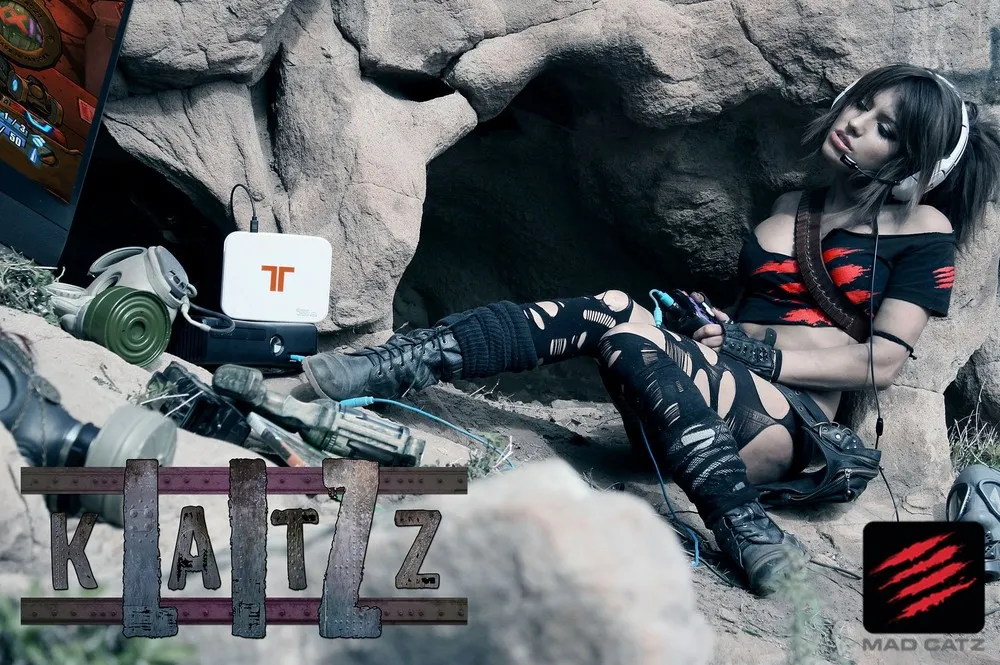 Liz Katz – “Cosplayer and Muse”