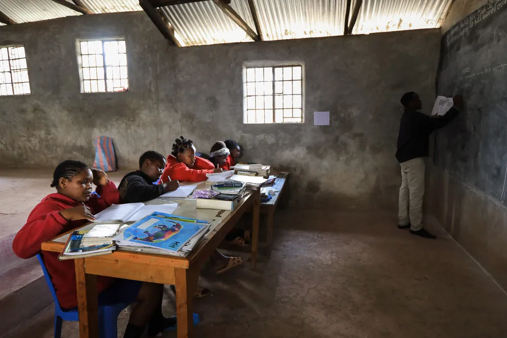 A Look at Life in Africa