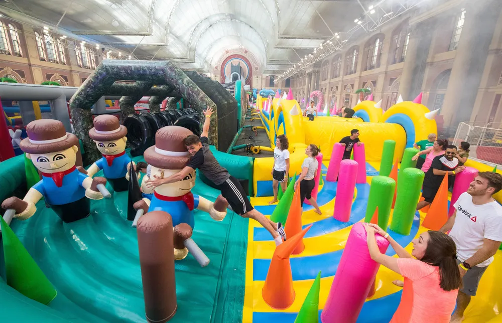 The Day in Photos – August 27, 2018