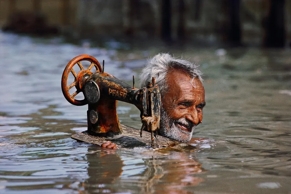 “The Universal Language” by Photographer Steve McCurry