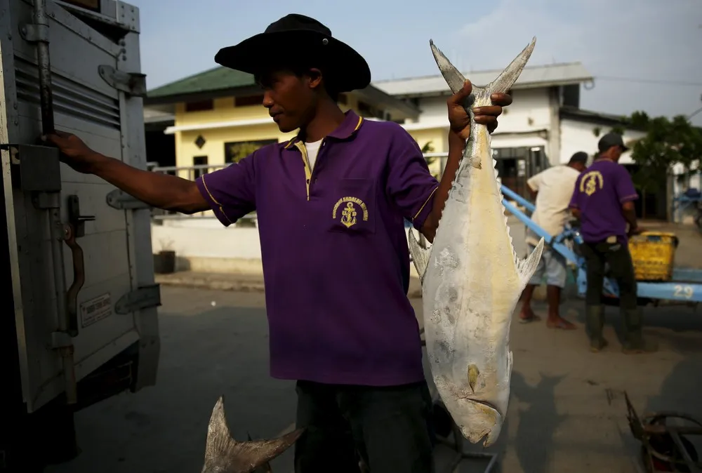 Markets around the World