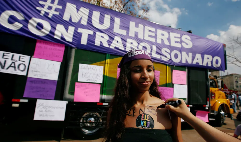 The Day in Photos – October 1, 2018