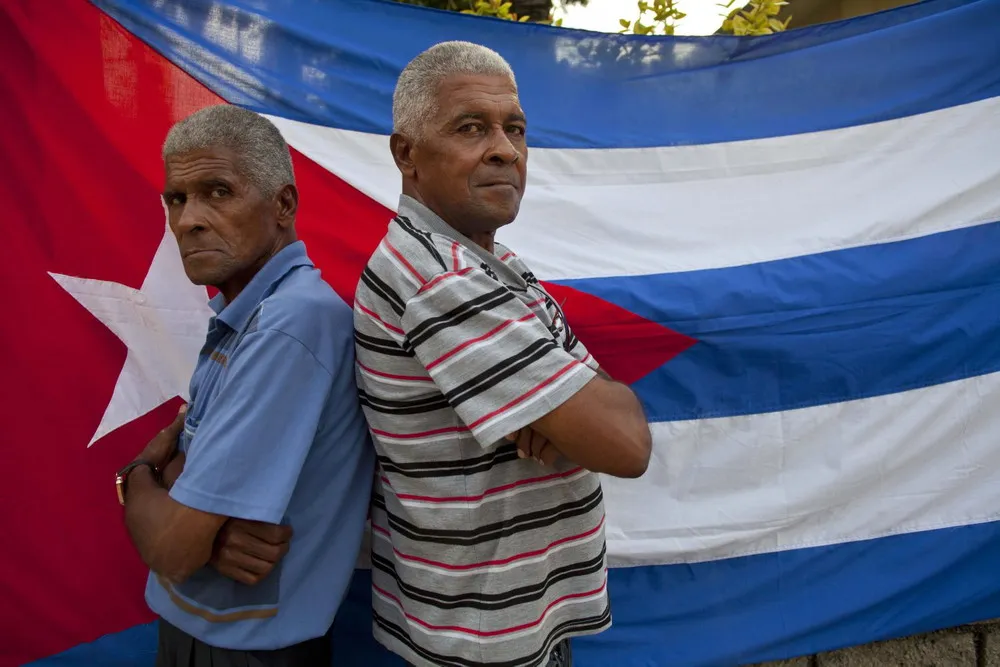 Havana Street Produces 12 Sets of Twins