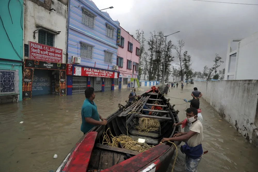 India last Week, Part 2/2