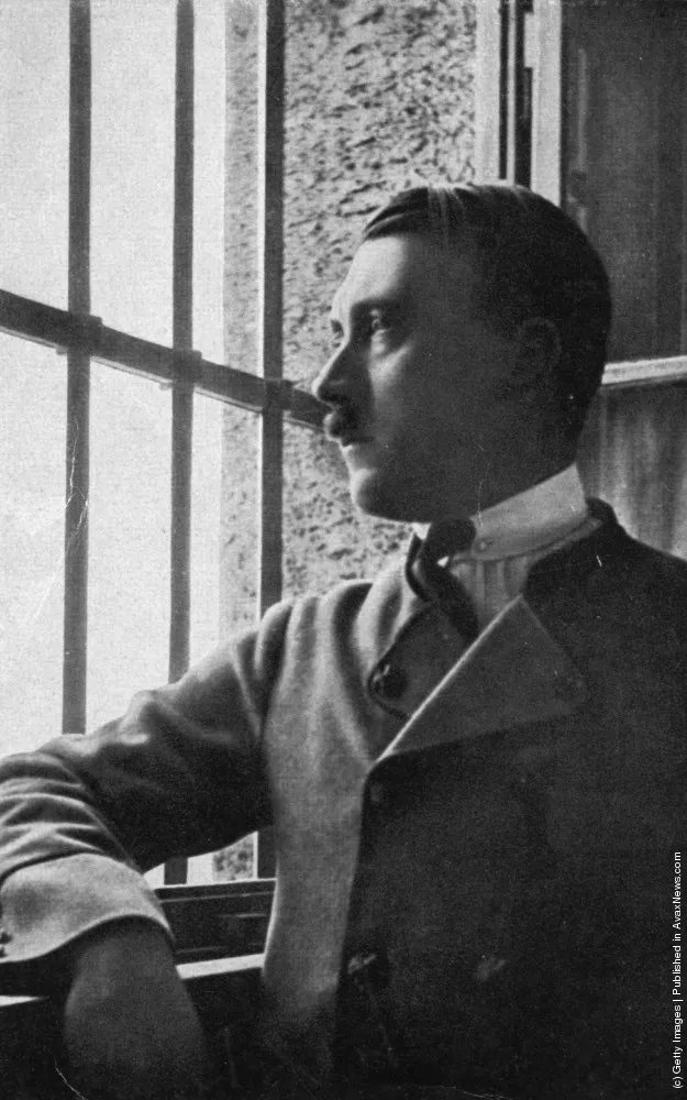 Adolf Hitler In The Period 1890-1929