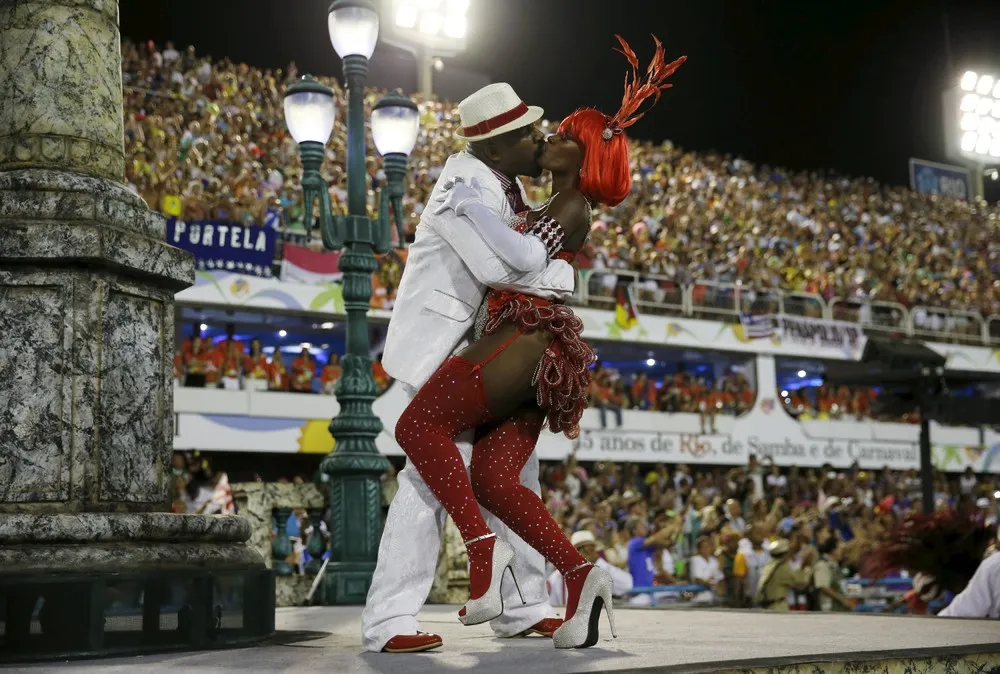 Carnival in Rio