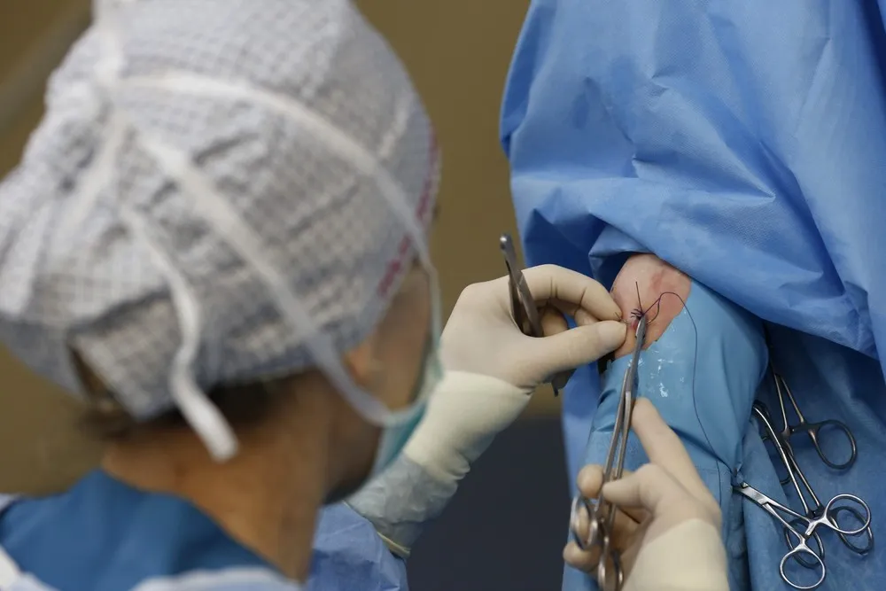 Racing Back to Health