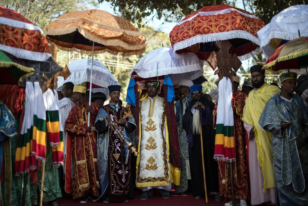 Epiphany Celebrated in Ethiopia