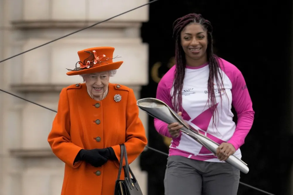 The Day in Photos – October 8, 2021