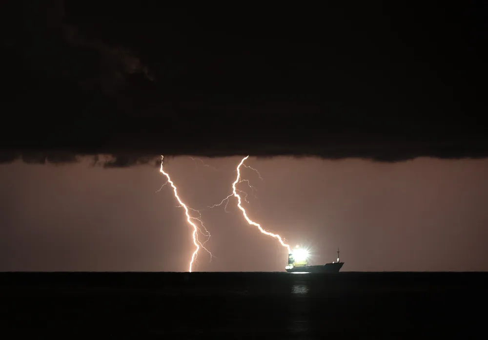 Some Photos: Lightning