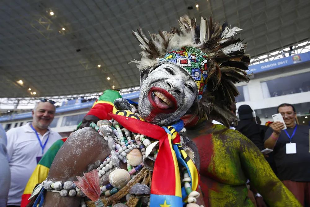 The Day in Photos – February 6, 2017