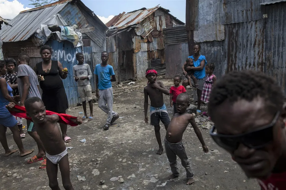 A Look at Life in Haiti