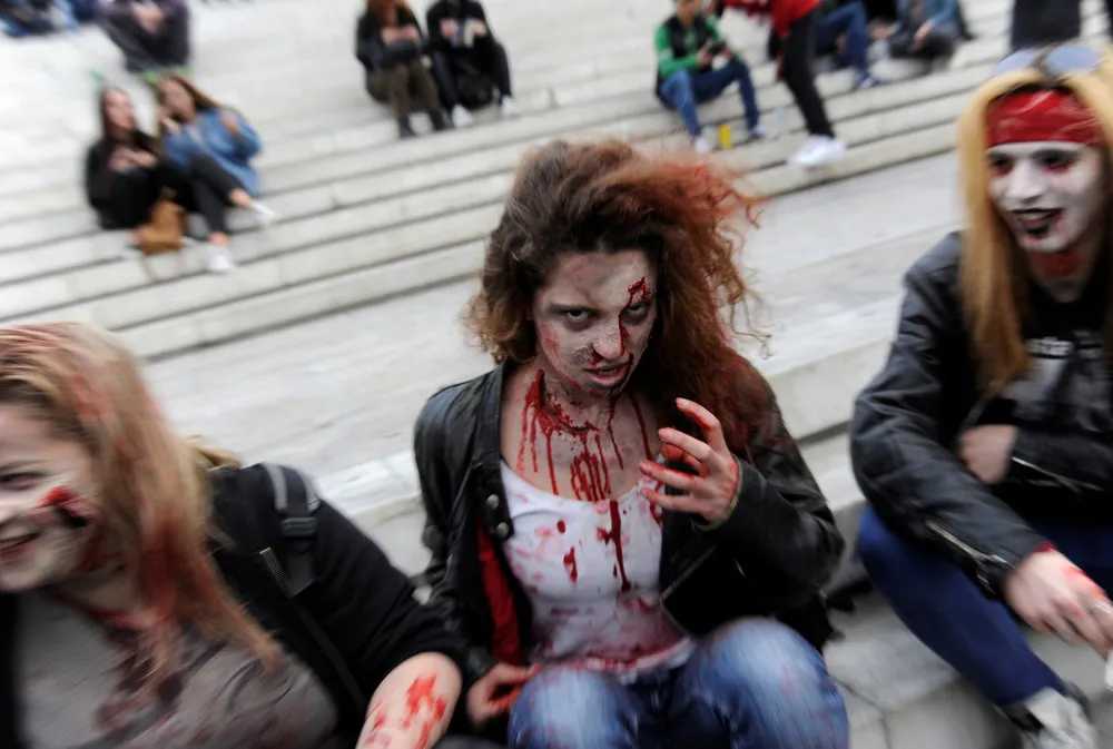 The Day in Photos – February 26, 2017