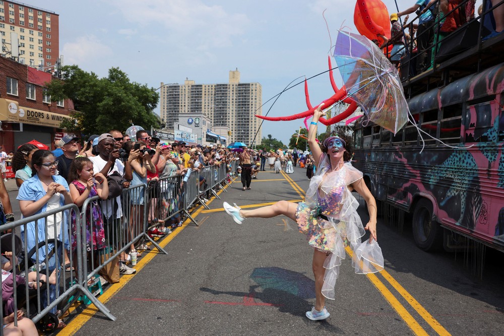 USA last Week, Part 1/3