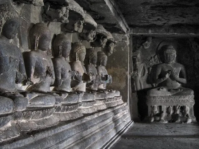 Ellora Cave Temples