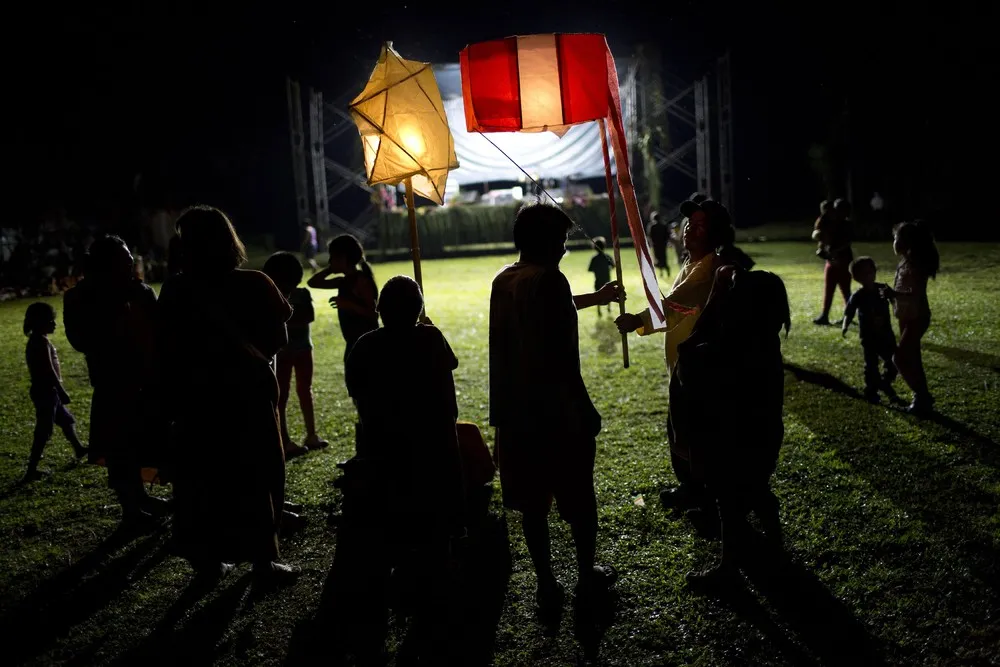 Peru Indigeneous Festival