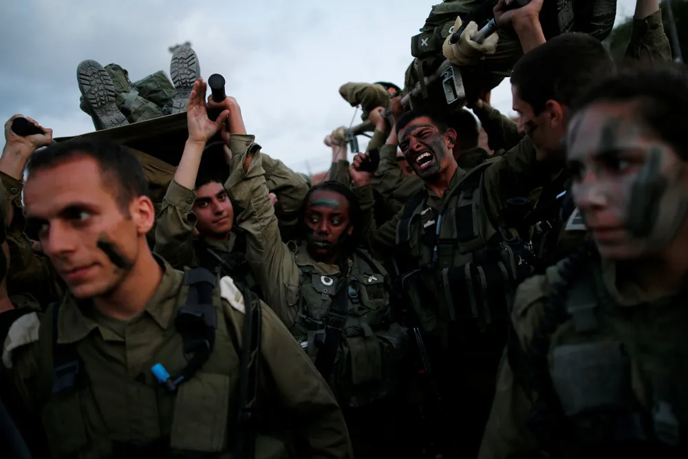 Women of the Israeli Army
