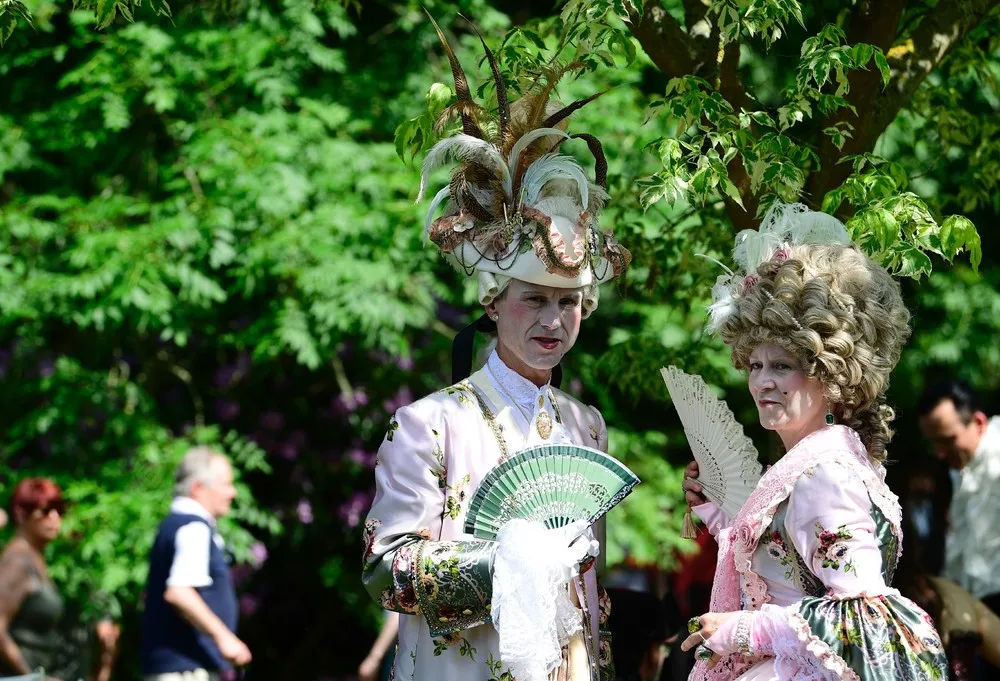 Wave-Gotik-Treffen in Germany