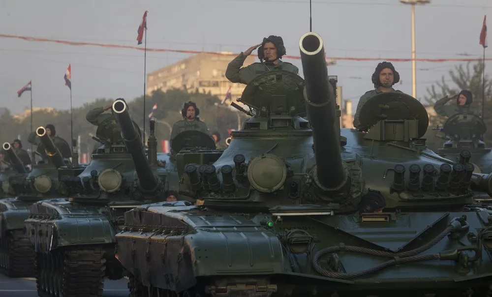 The Day in Photos – August 4, 2015