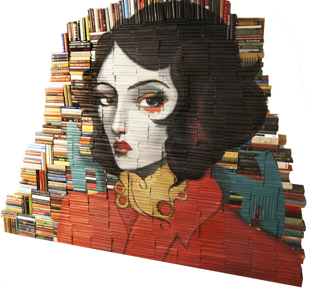 The Artwork of Mike Stilkey