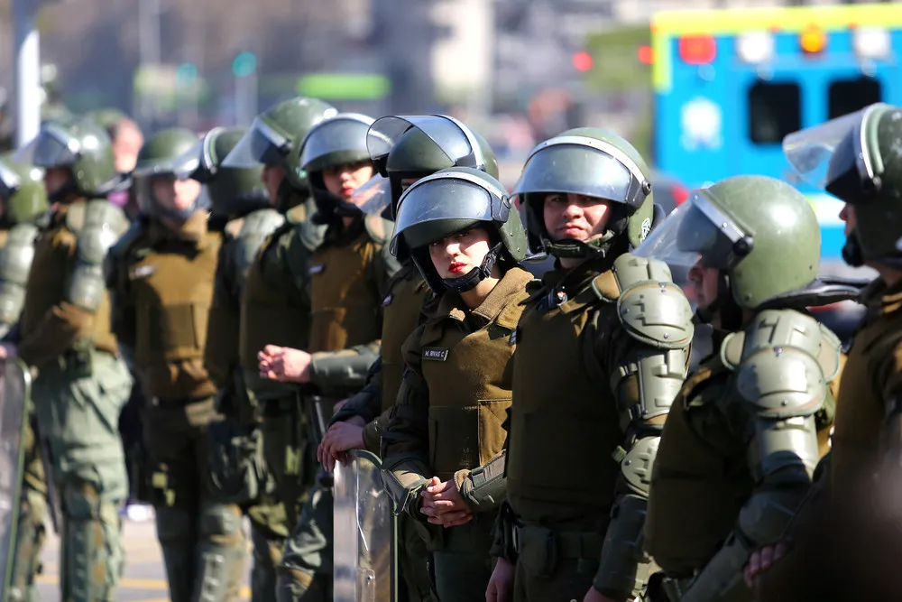 The Day in Photos – August 19, 2017