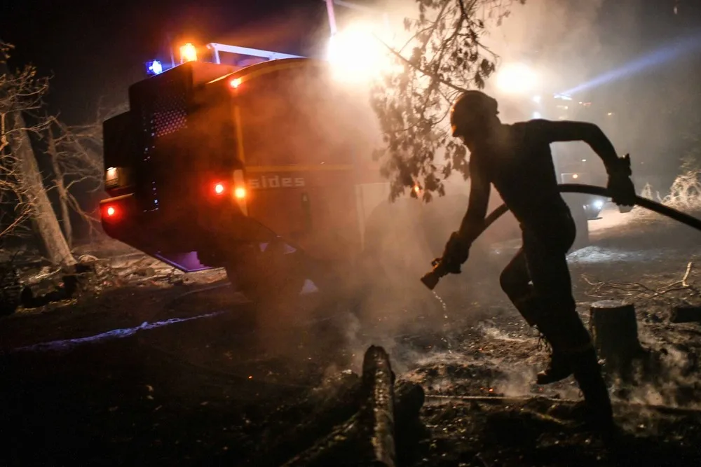 The Day in Photos – July 18, 2022, Part 2/2