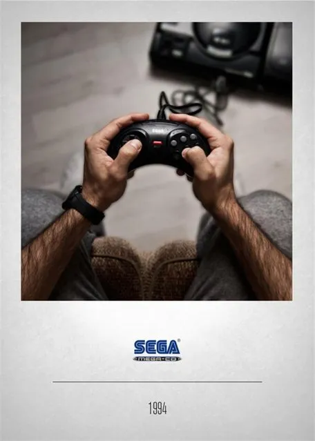 The Evolution Of Video Game Controllers By Javier Laspiur