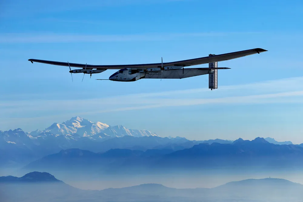 Simply Some Photos: Solar Impulse 2