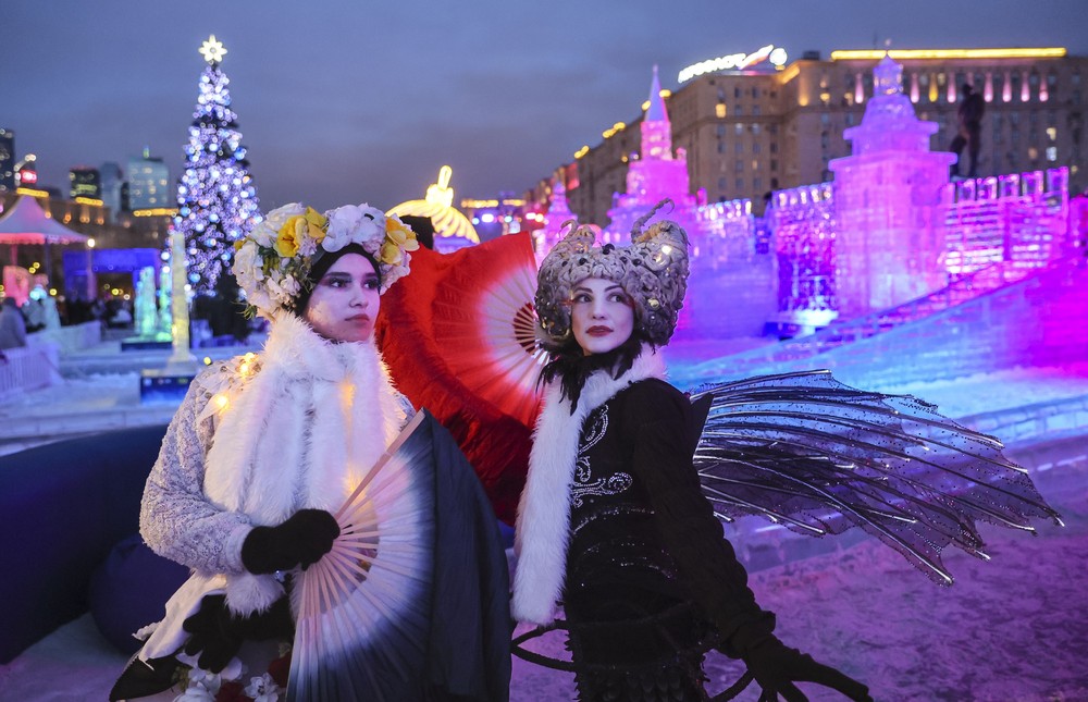 A Look at Life in Russia