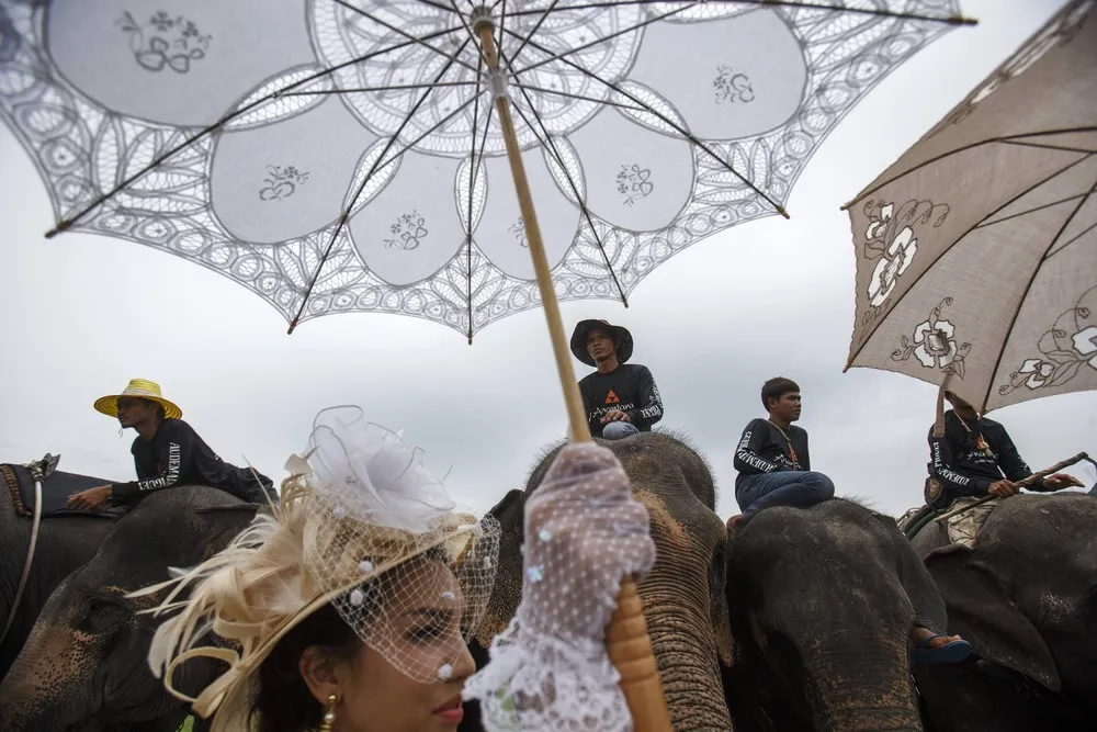 Simply Some Photos: Under an Umbrella