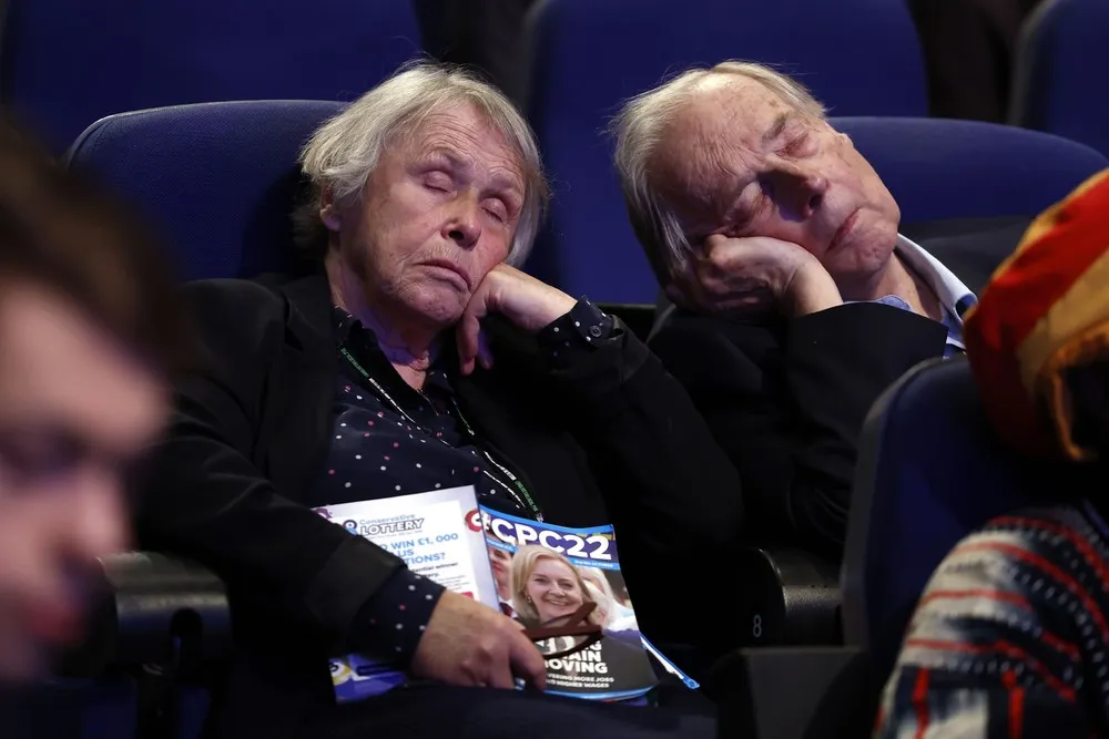 The Day in Photos – October 5, 2022