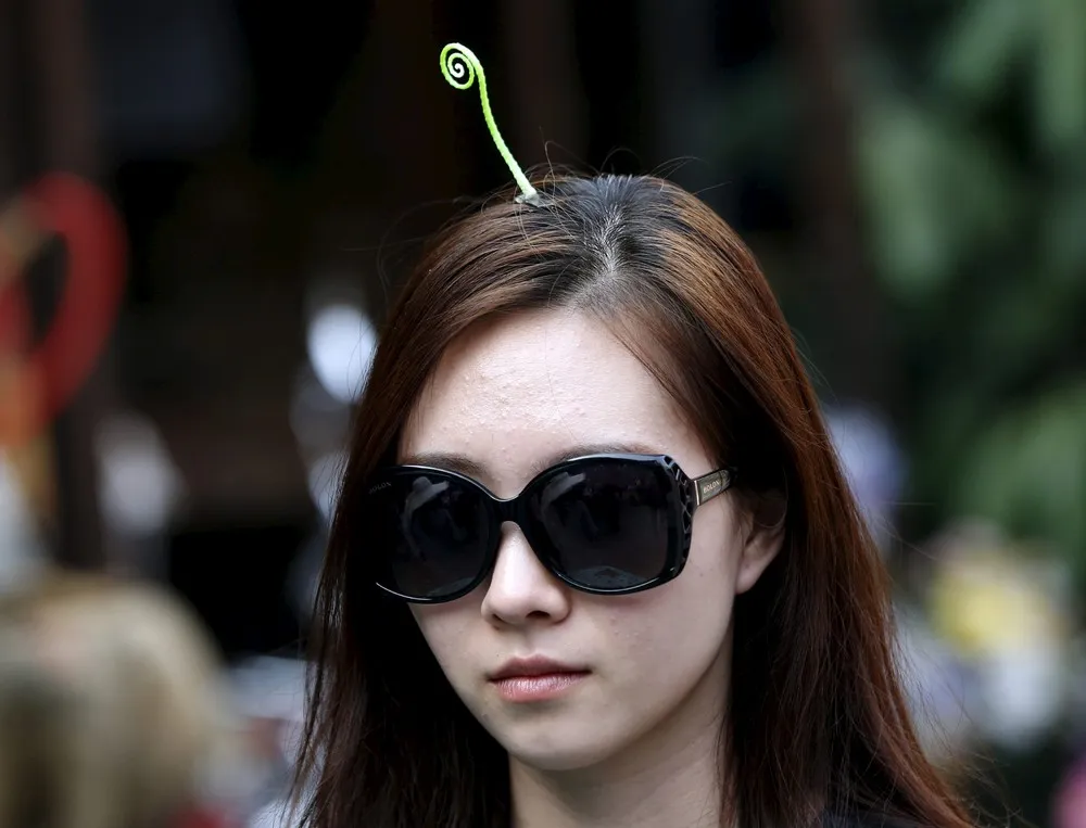 New Trend of Fashion in China