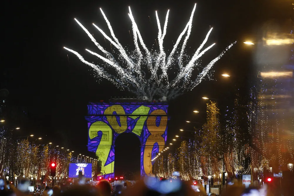 New Year's Celebrations around the World, Part 1/2