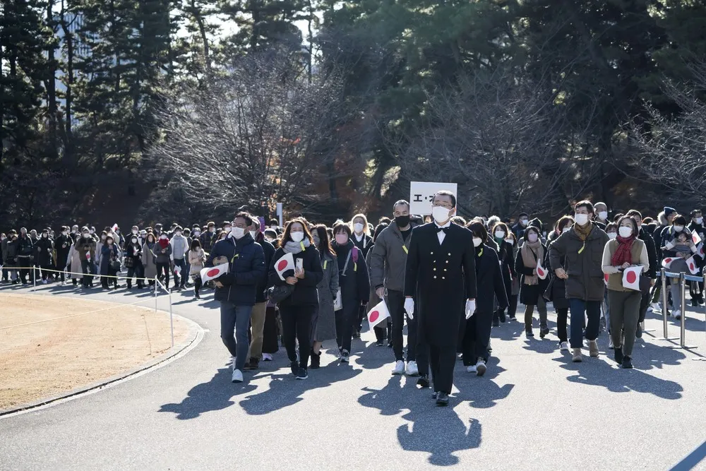 A Look at Life in Japan