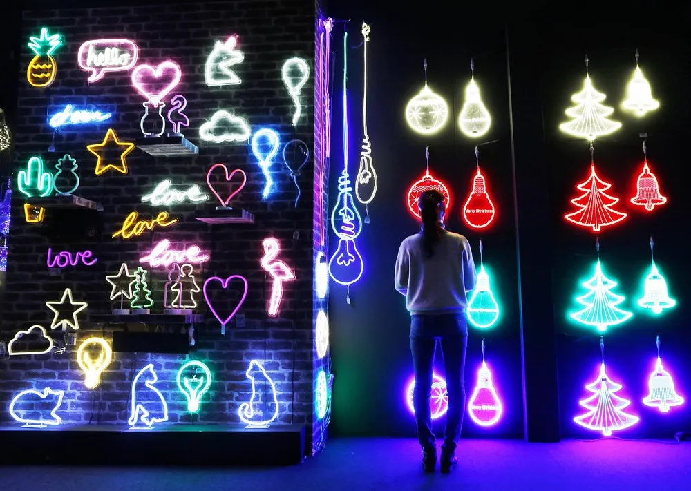 The Day in Photos – January 29, 2018